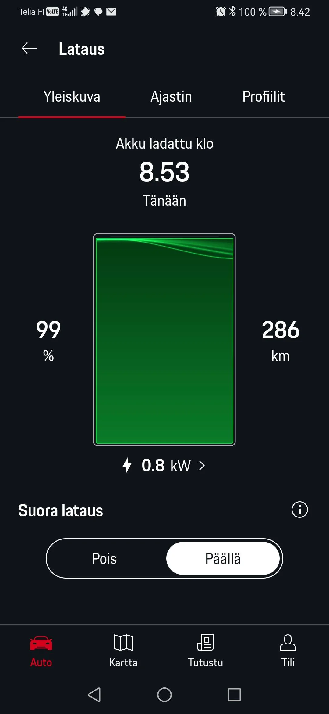 Porsche Taycan 177 KM Range Screenshot_20231211_084232_de.porsche.on