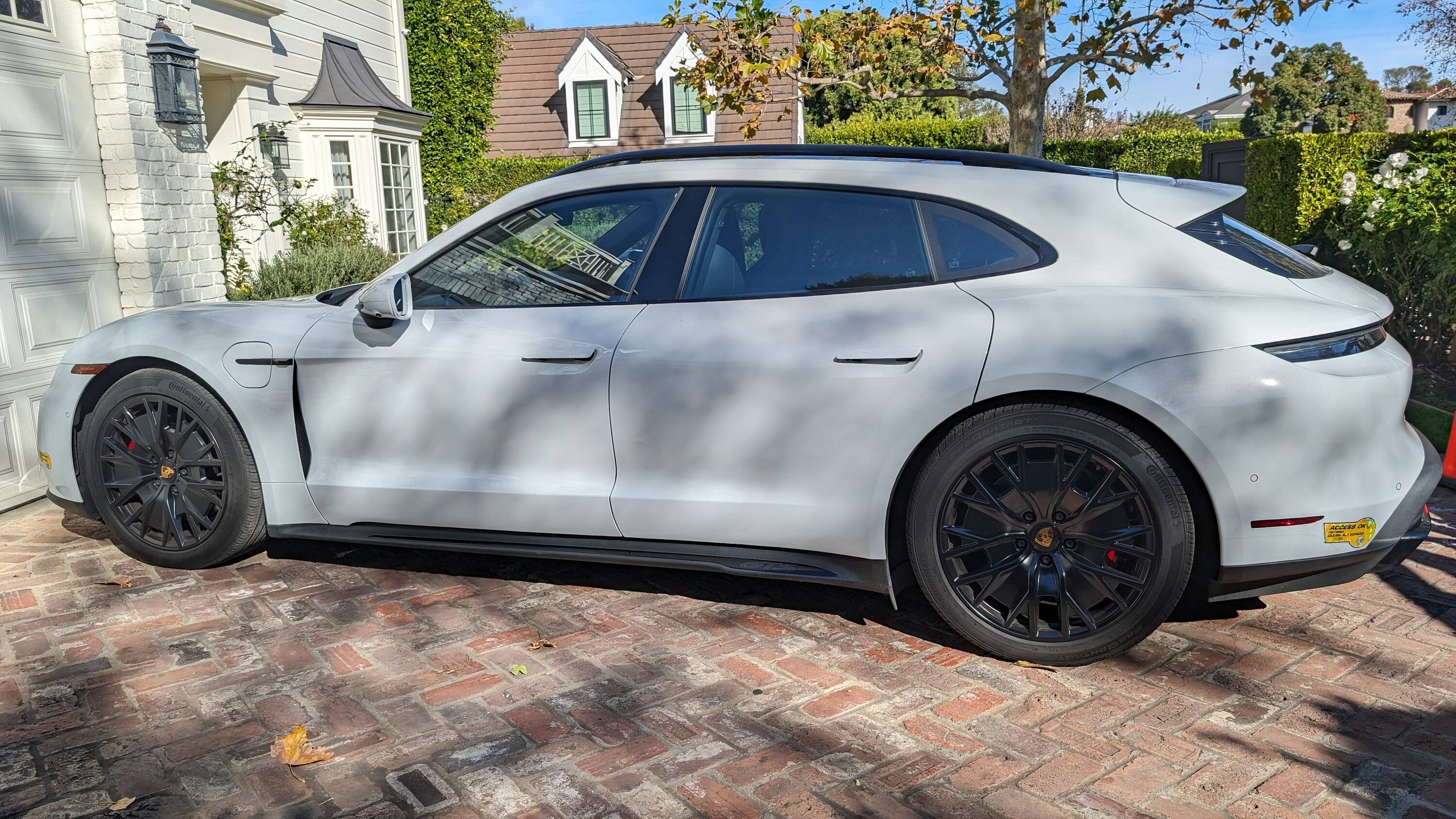 Porsche Taycan Standard gts rims 1000013886