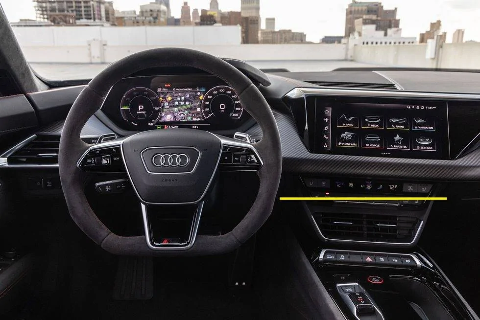 Porsche Taycan Taycan 4S vs Audi e-tron GT review 2022-audi-rs-e-tron-gt-111-1637247546