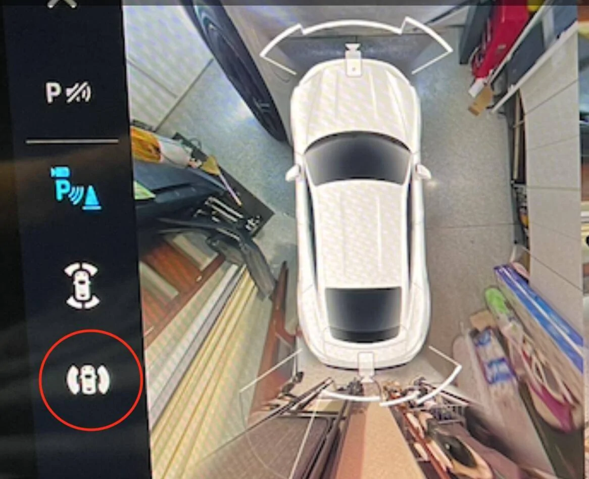 Porsche Taycan Wheel protection (aaaagh!) Screenshot 2023-12-12 at 17.22.38
