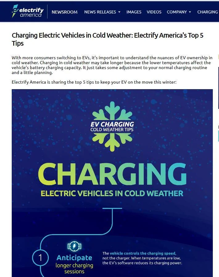 Porsche Taycan Electrify America Issues 1702611933467
