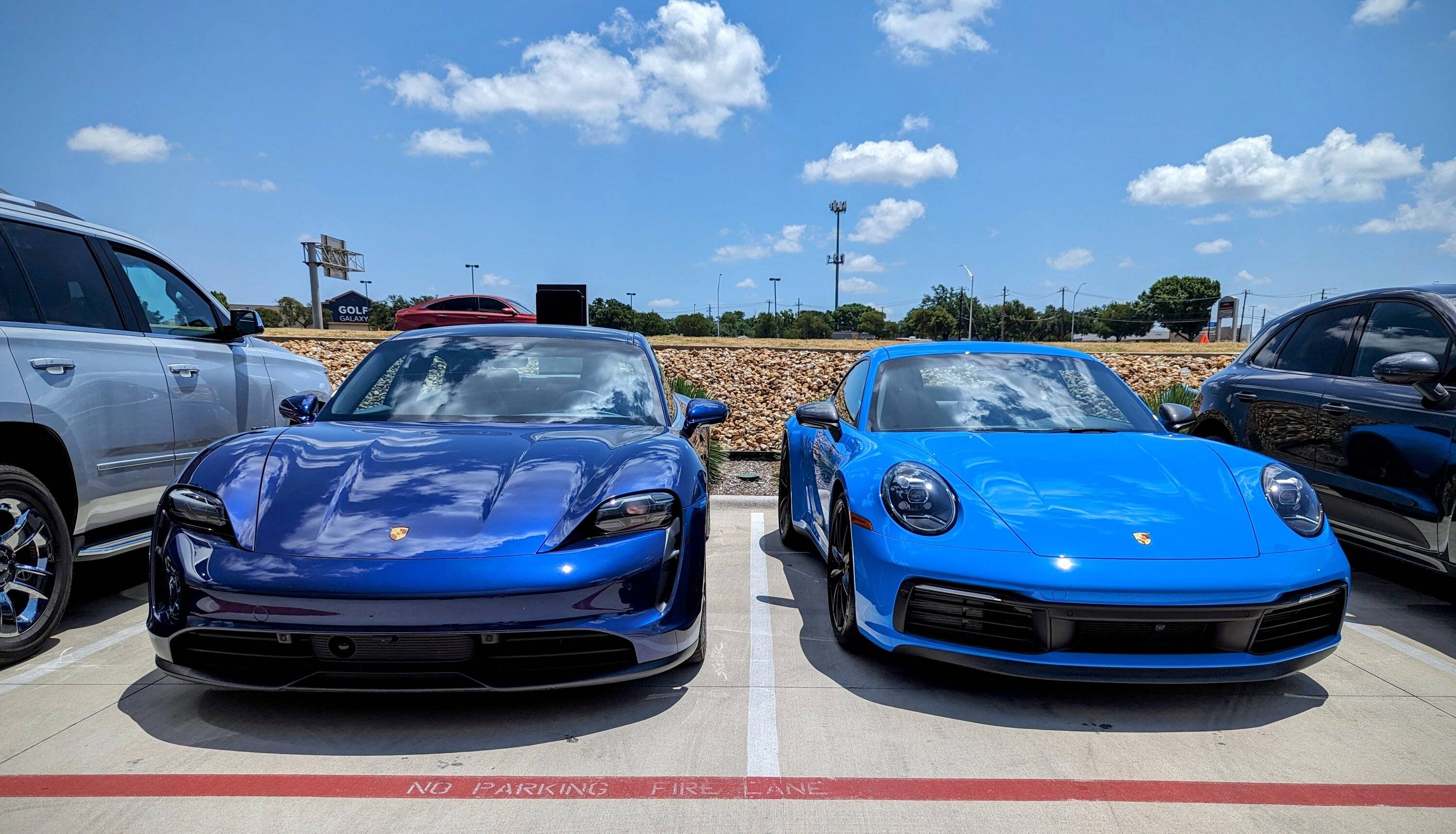 Porsche Taycan Anybody in Austin, TX? PXL_20230708_174206712-EDIT