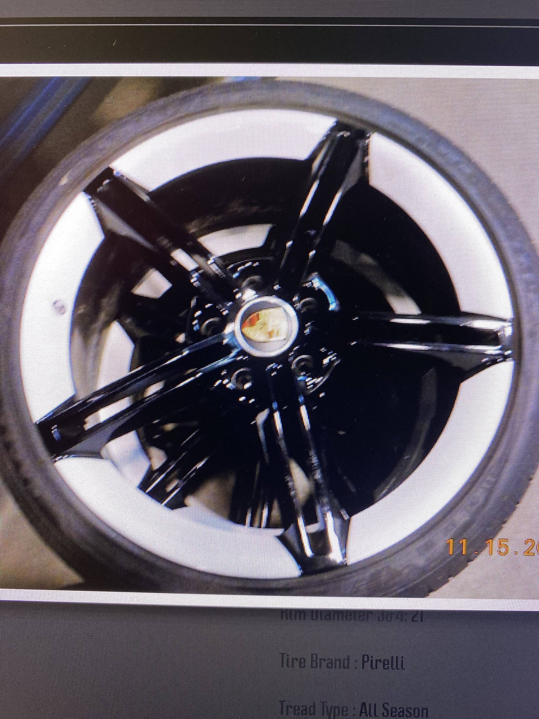 Porsche Taycan SOLD.. PRICE DROP: Porsche 21in Mission E Wheels & Summer Tires - $7,800 CAD / $5,800 USD 72469979037__55A74831-B419-4B14-8890-E3F87E09A784