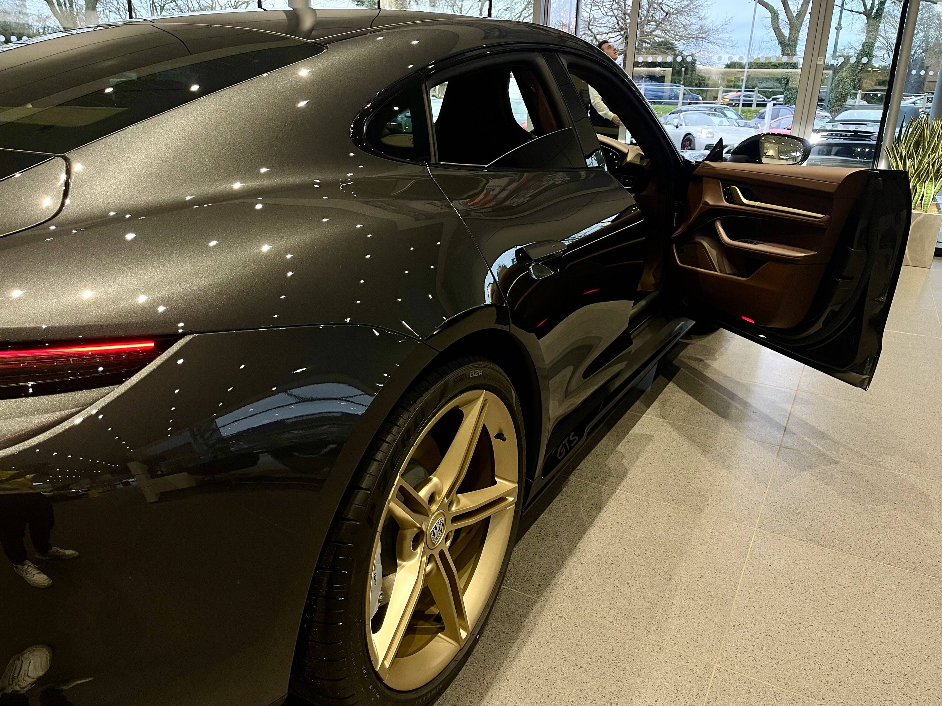 Porsche Taycan UK order status and delays? IMG_5392