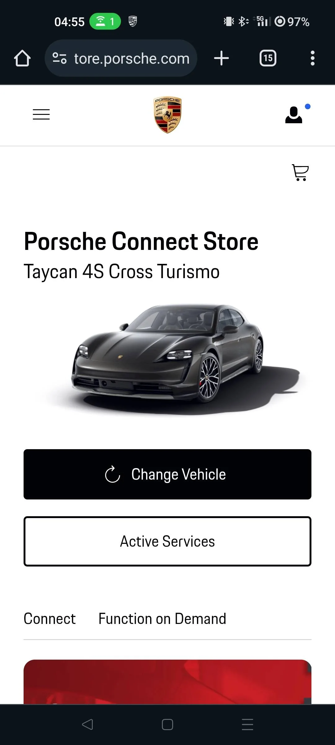 Porsche Taycan How to renew my online radio service? Screenshot_2023-12-24-04-55-40-31_40deb401b9ffe8e1df2f1cc5ba480b12