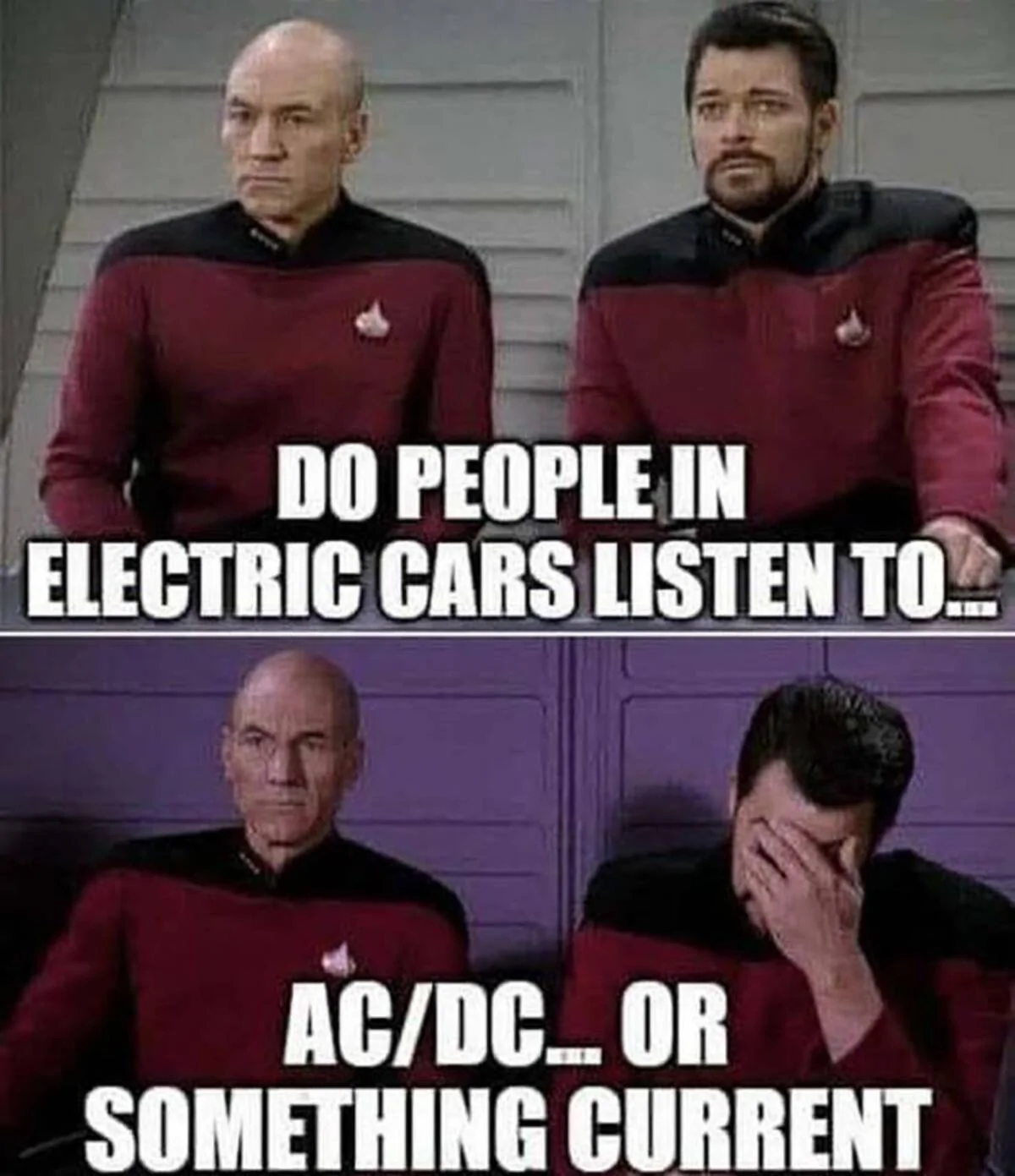 Porsche Taycan EV Jokes IMG_8695