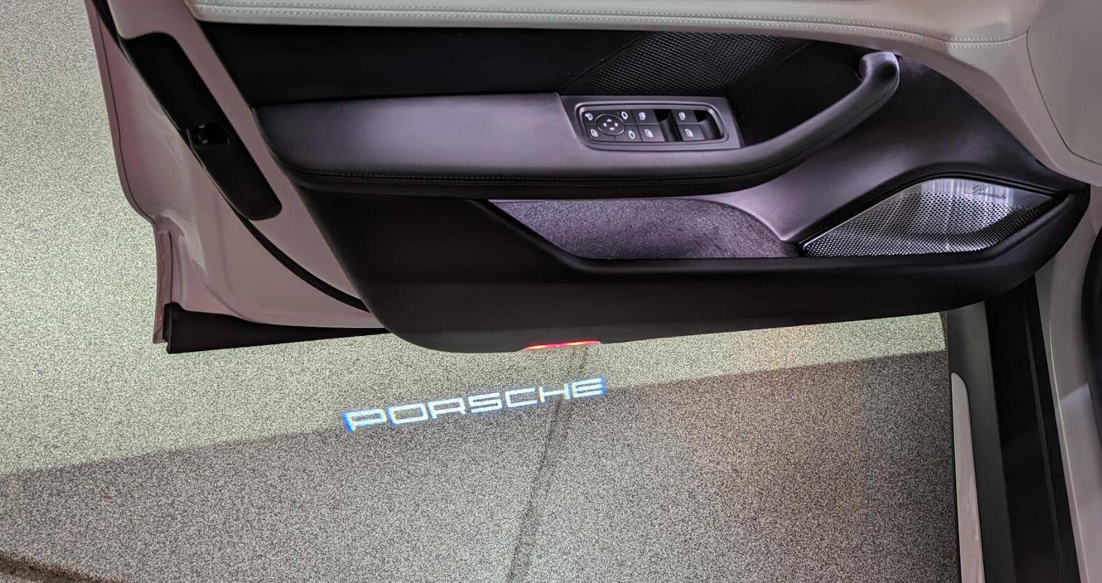 Porsche Taycan 2021 Taycan Turbo - Mamba Green Delivery 1703626865813