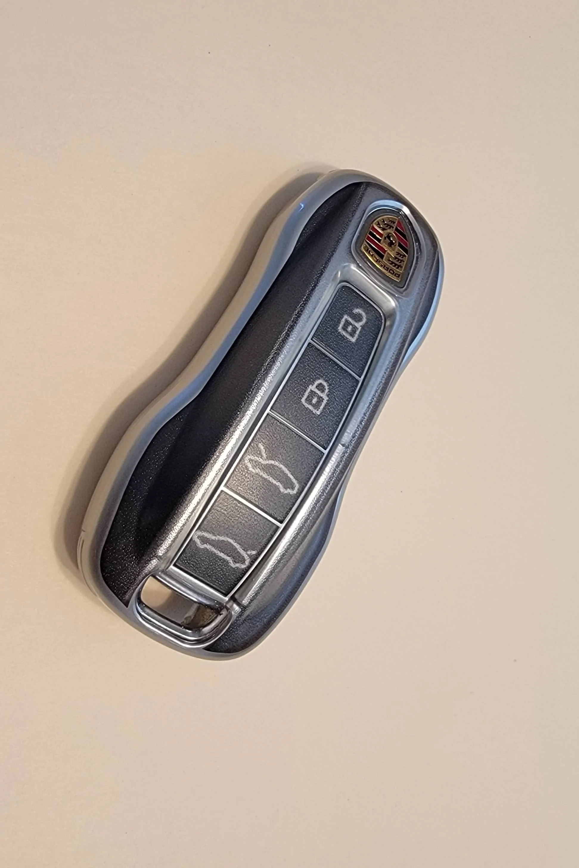 Porsche Taycan OK - let's see them! Key Fob 1000001566