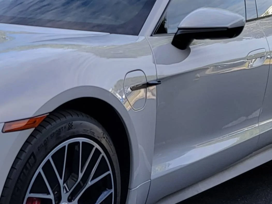 Porsche Taycan The new Taycan has finally been revealed! 1000001646
