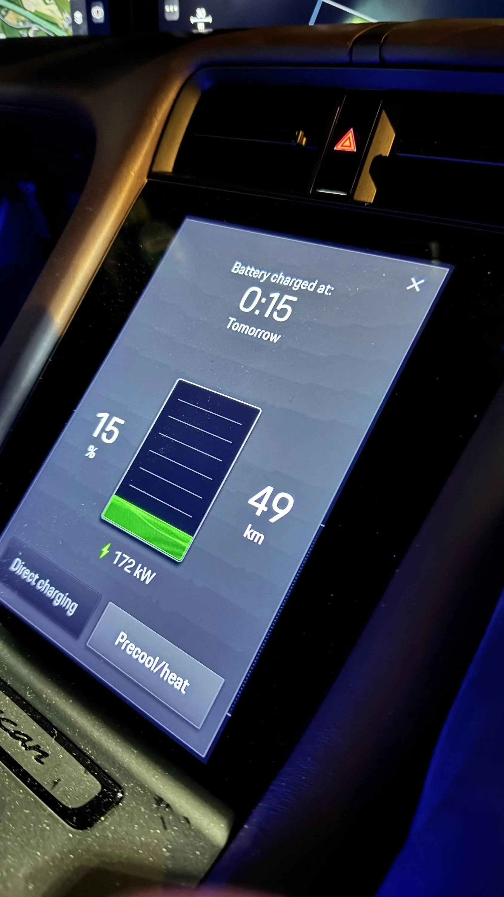 Porsche Taycan DC charging issue/failures 53431892501_1123eebd9d_o