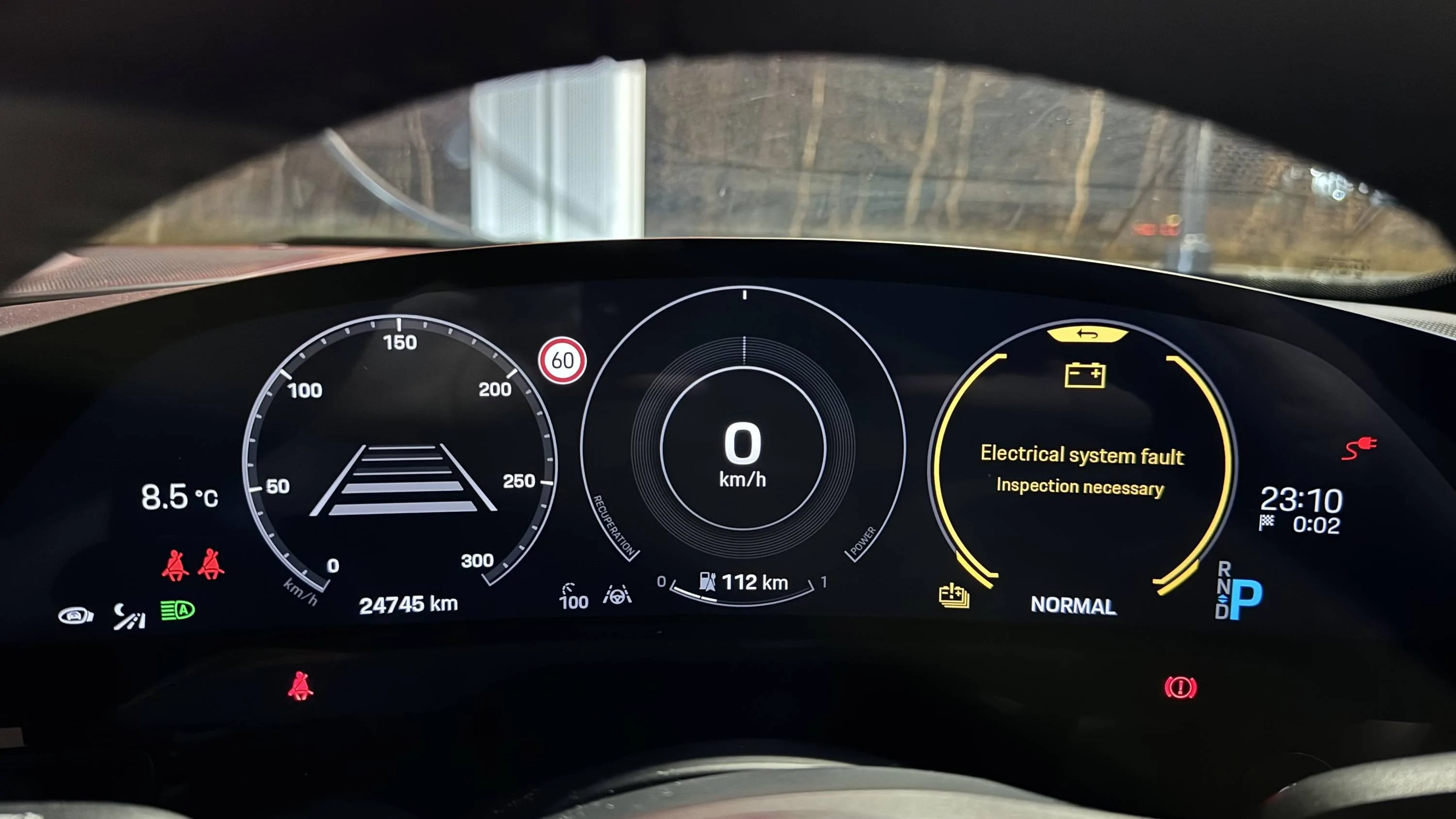 Porsche Taycan DC charging issue/failures 53432045798_aa62127942_o