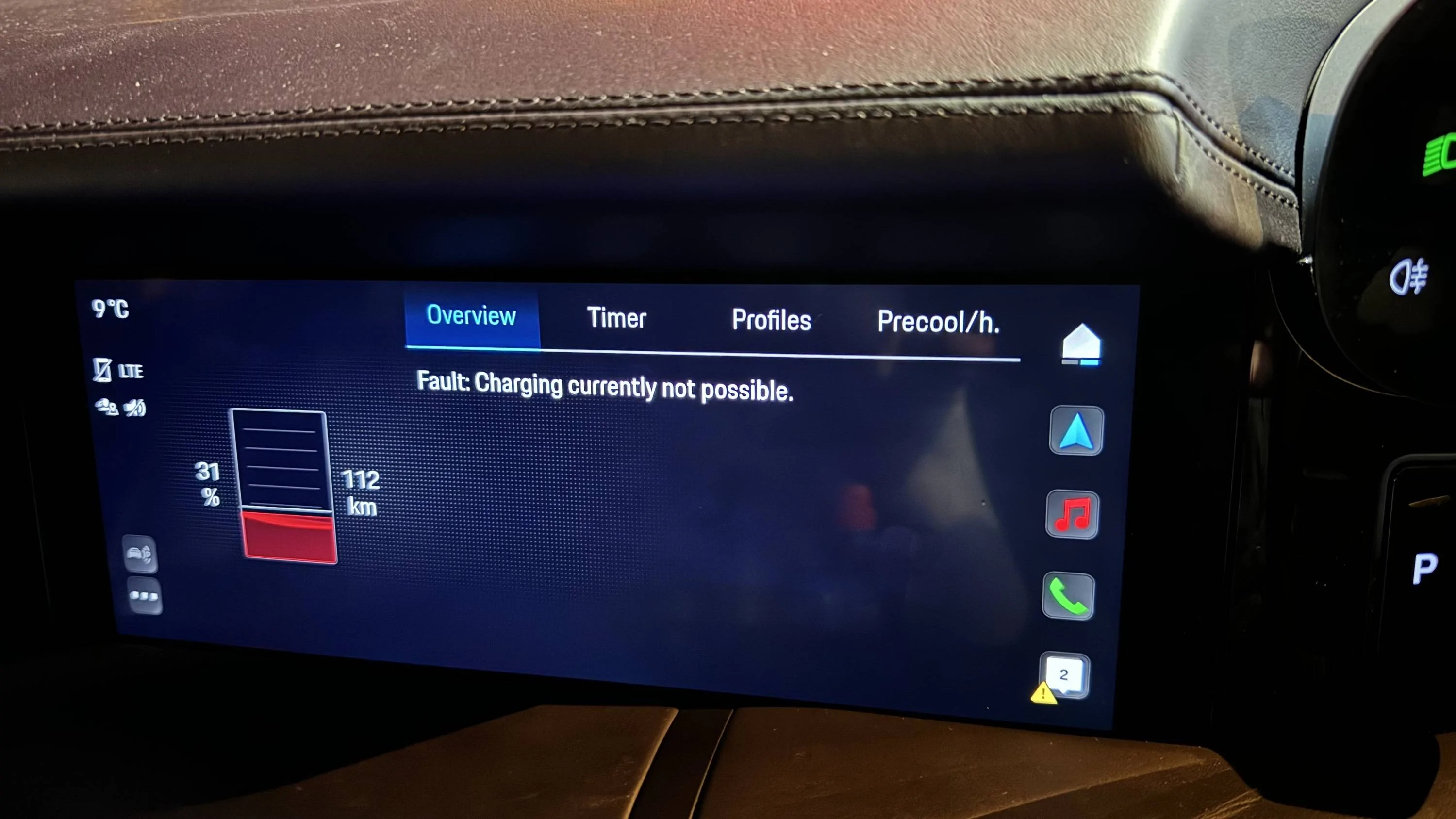 Porsche Taycan DC charging issue/failures 53432325500_7658831f9b_o