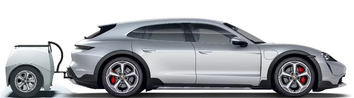Porsche Taycan The new Taycan has finally been revealed! 1703998670336