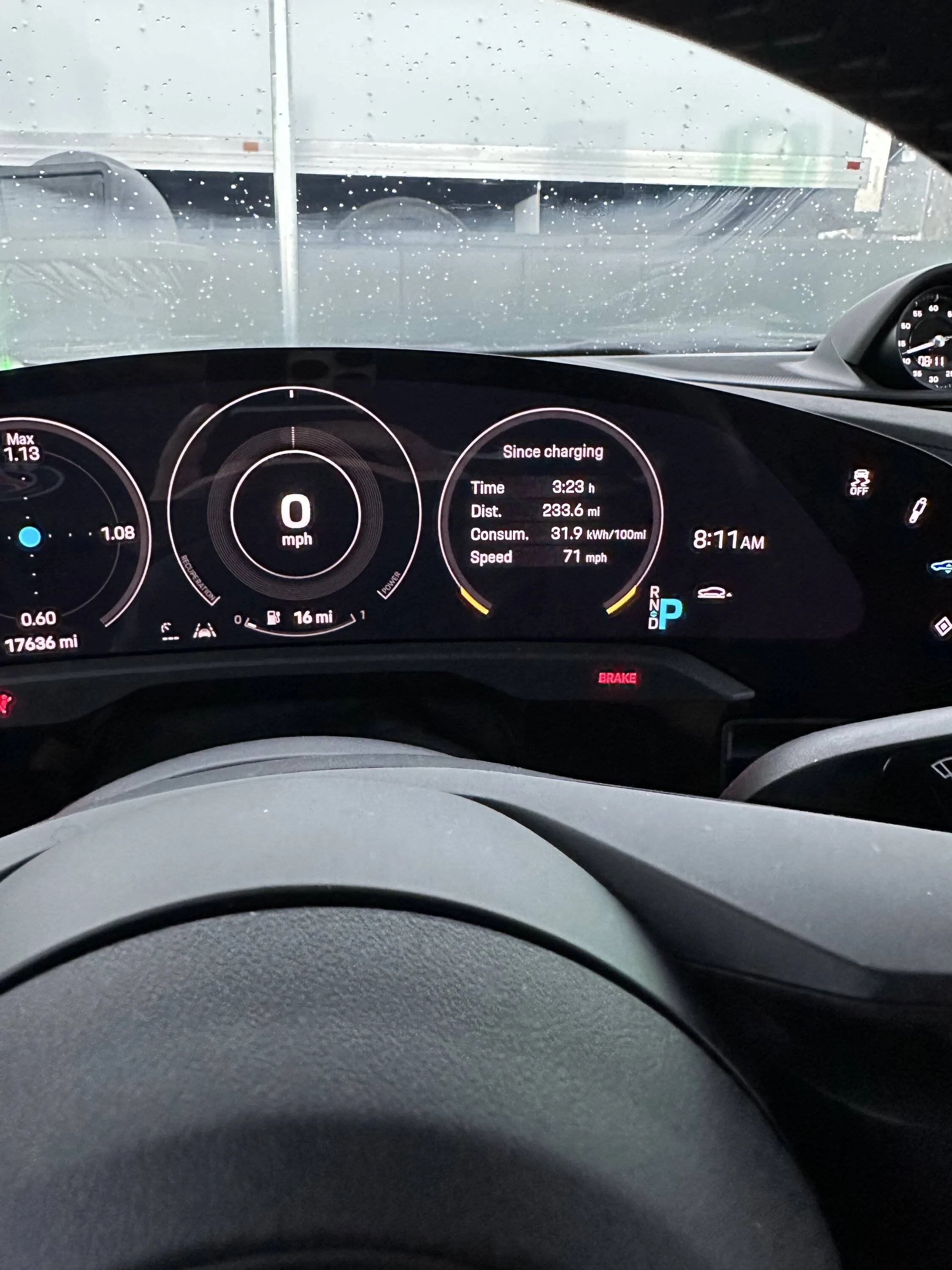 Porsche Taycan Lake Elsinore to San Francisco on One Charge (425.6 Miles) Elsinore to Kettleman