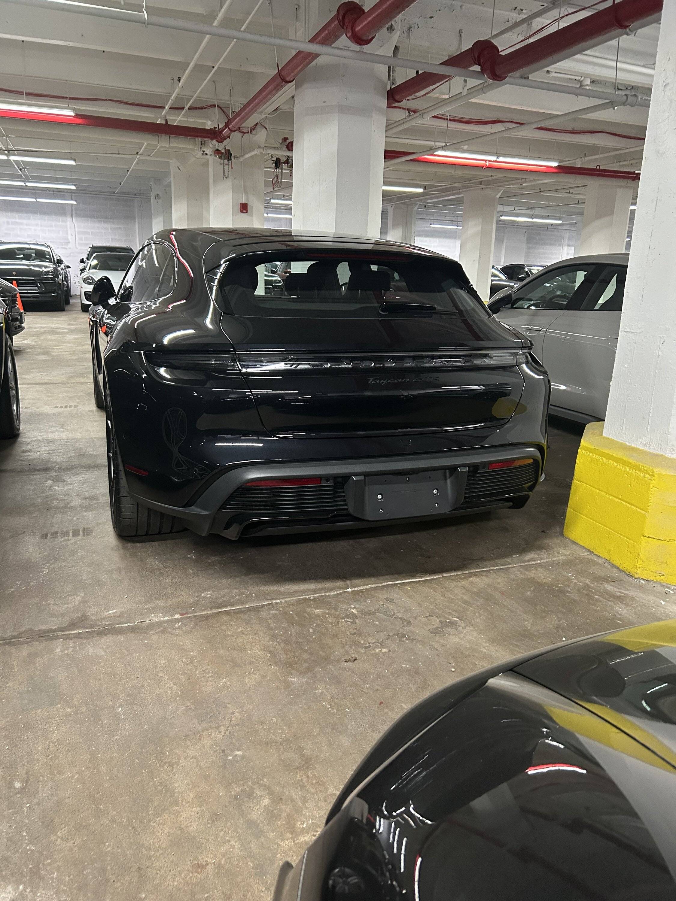 Porsche Taycan Big Discounts on new Taycans IMG_1523