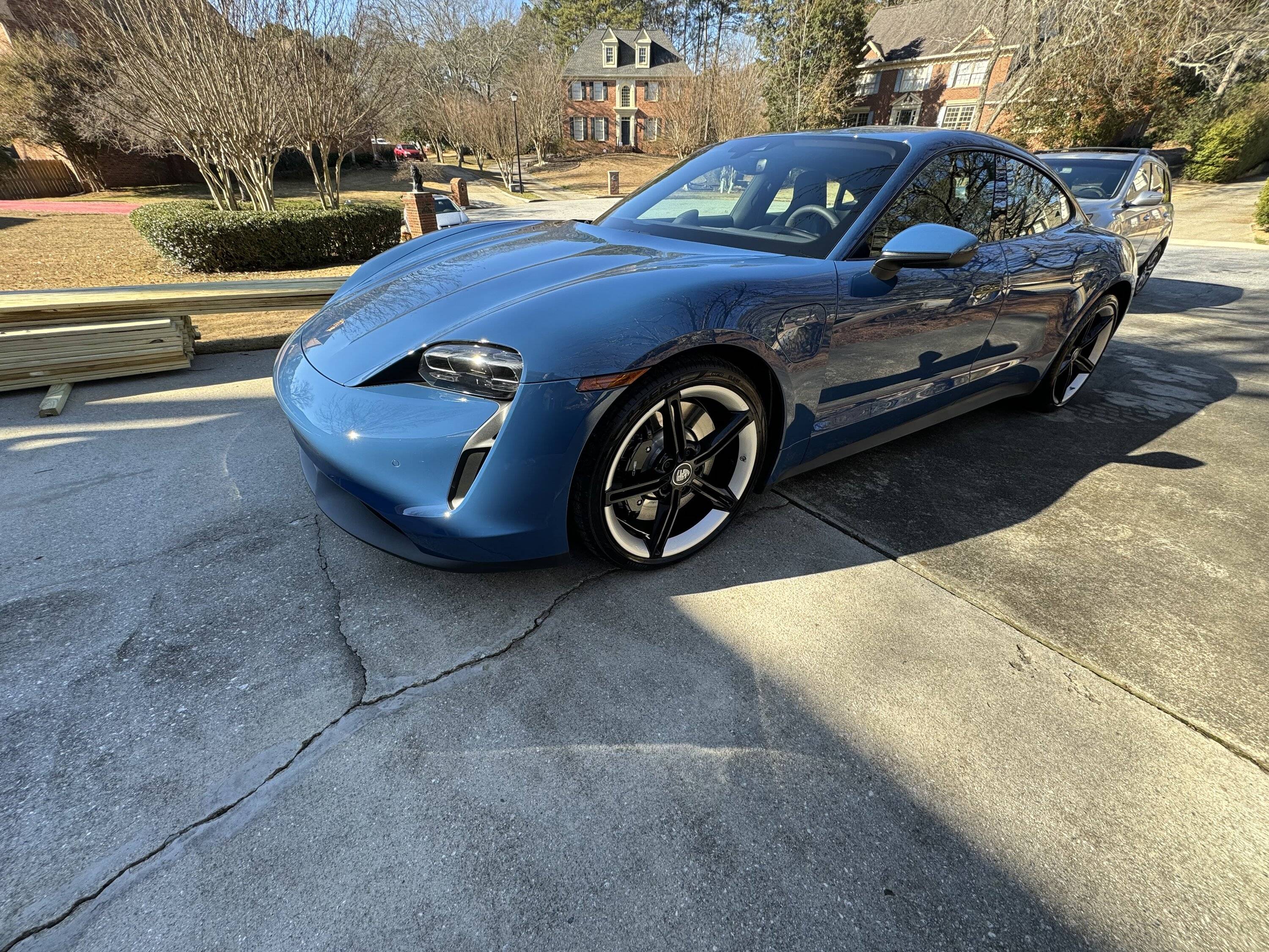 Porsche Taycan 2022 Taycan 4S Good Deal or No? IMG_0978
