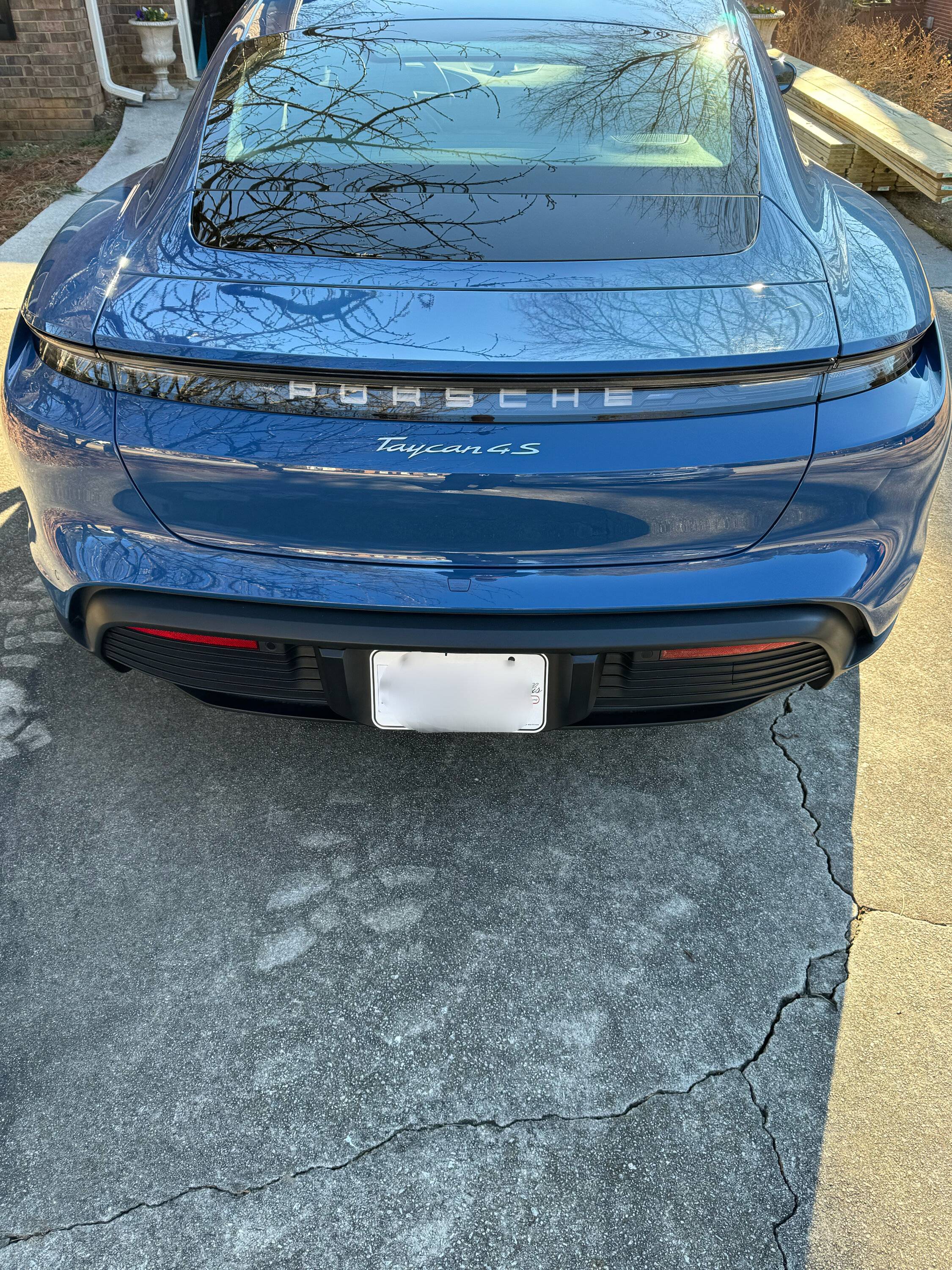 Porsche Taycan 2022 Taycan 4S Good Deal or No? IMG_0988