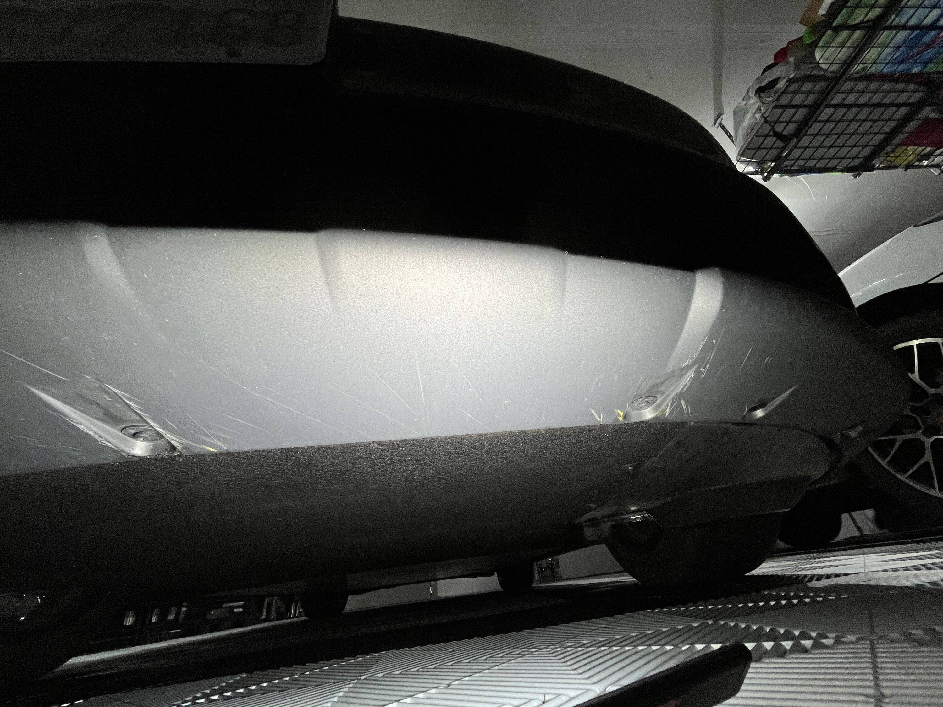 Porsche Taycan CT custom order - group wisdom requested IMG_0645