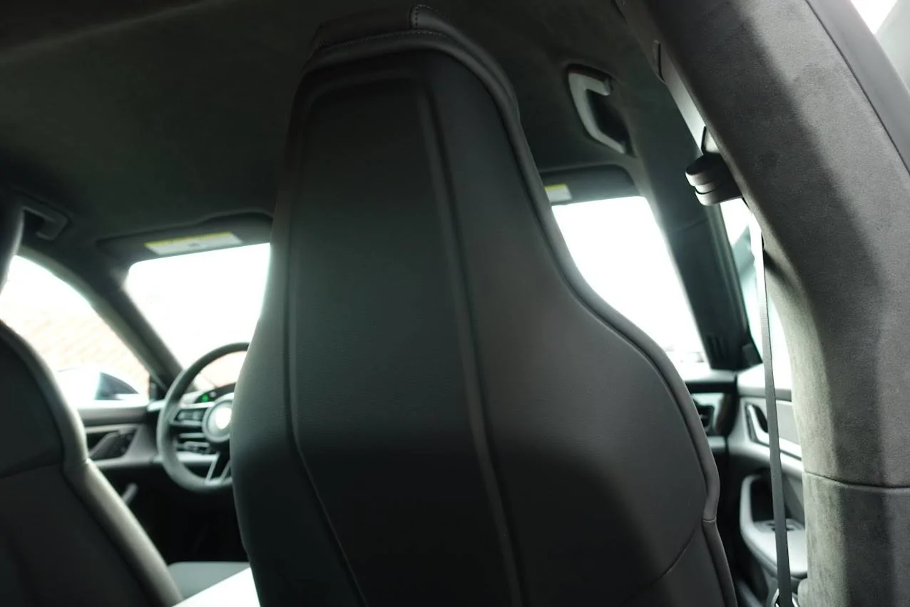 Porsche Taycan CT custom order - group wisdom requested DSC03351