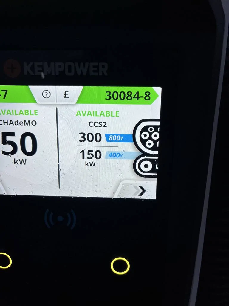 Porsche Taycan Vehicle limiting charging speed 1704210206852