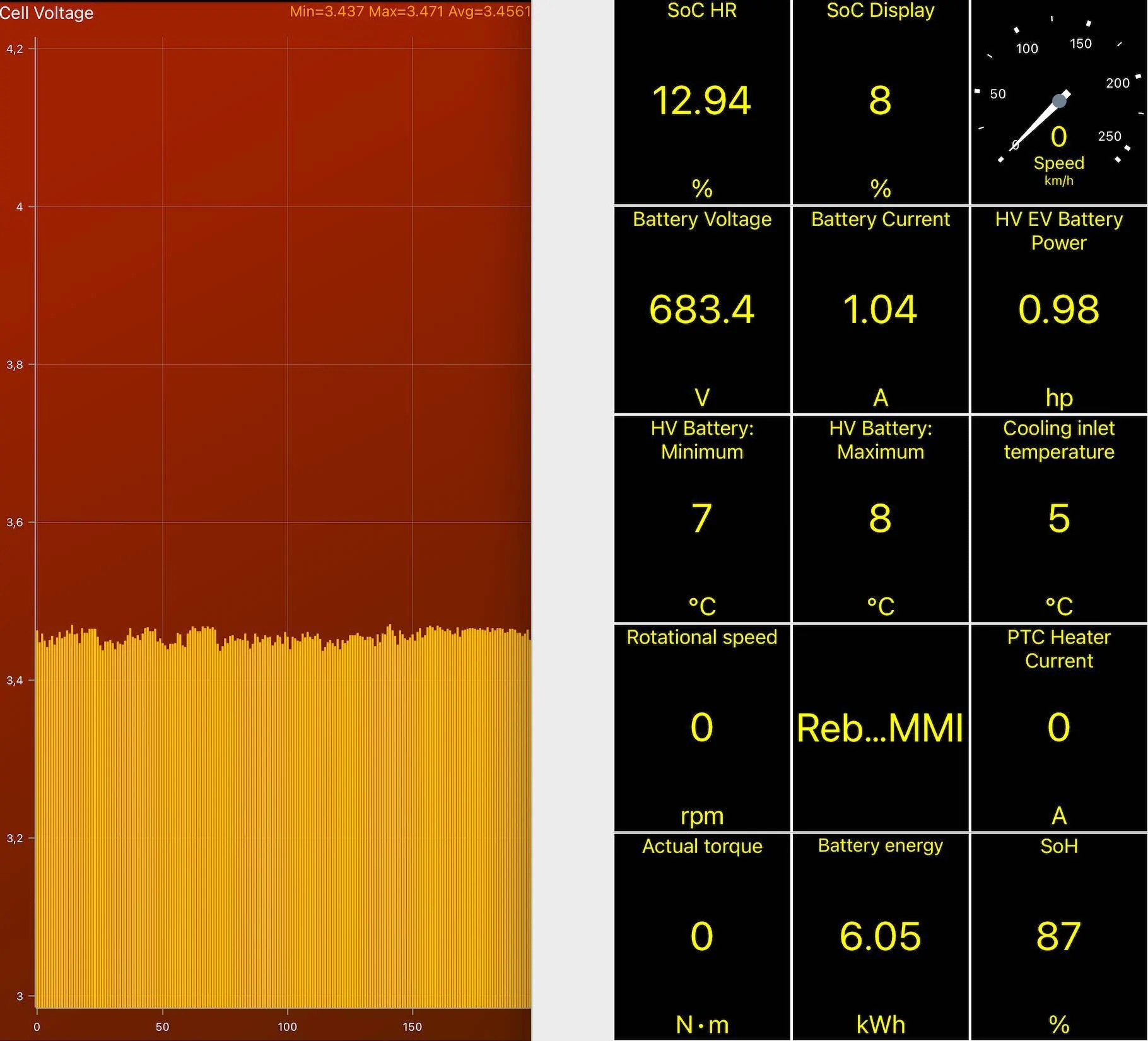 Porsche Taycan Charging to 100%, why not? Screen Shot 2024-01-02 at 10.41.03 PM