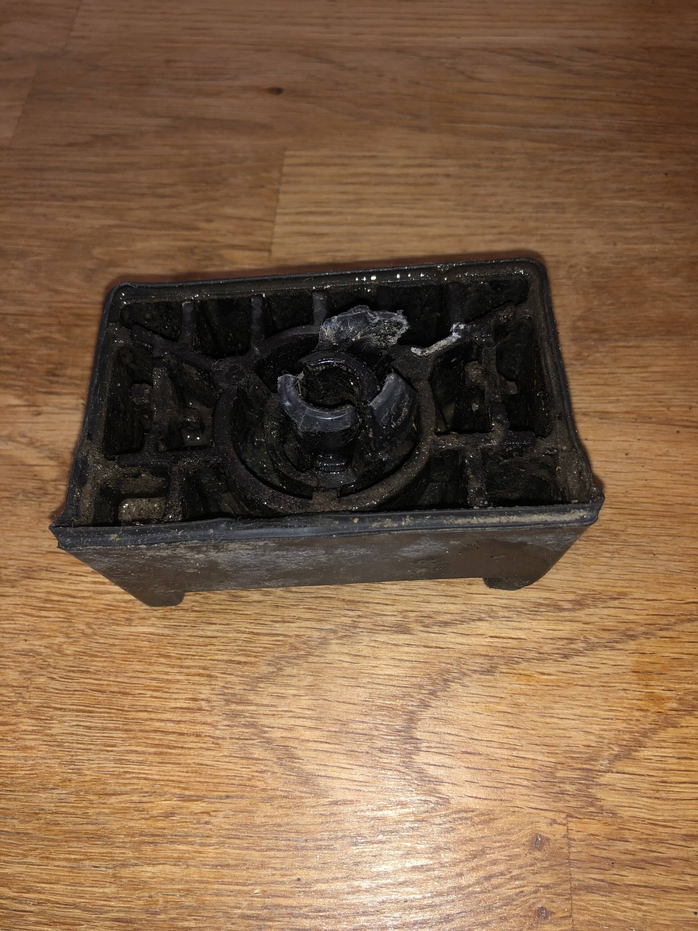 Porsche Taycan Anyone know what this is? IMG_8915