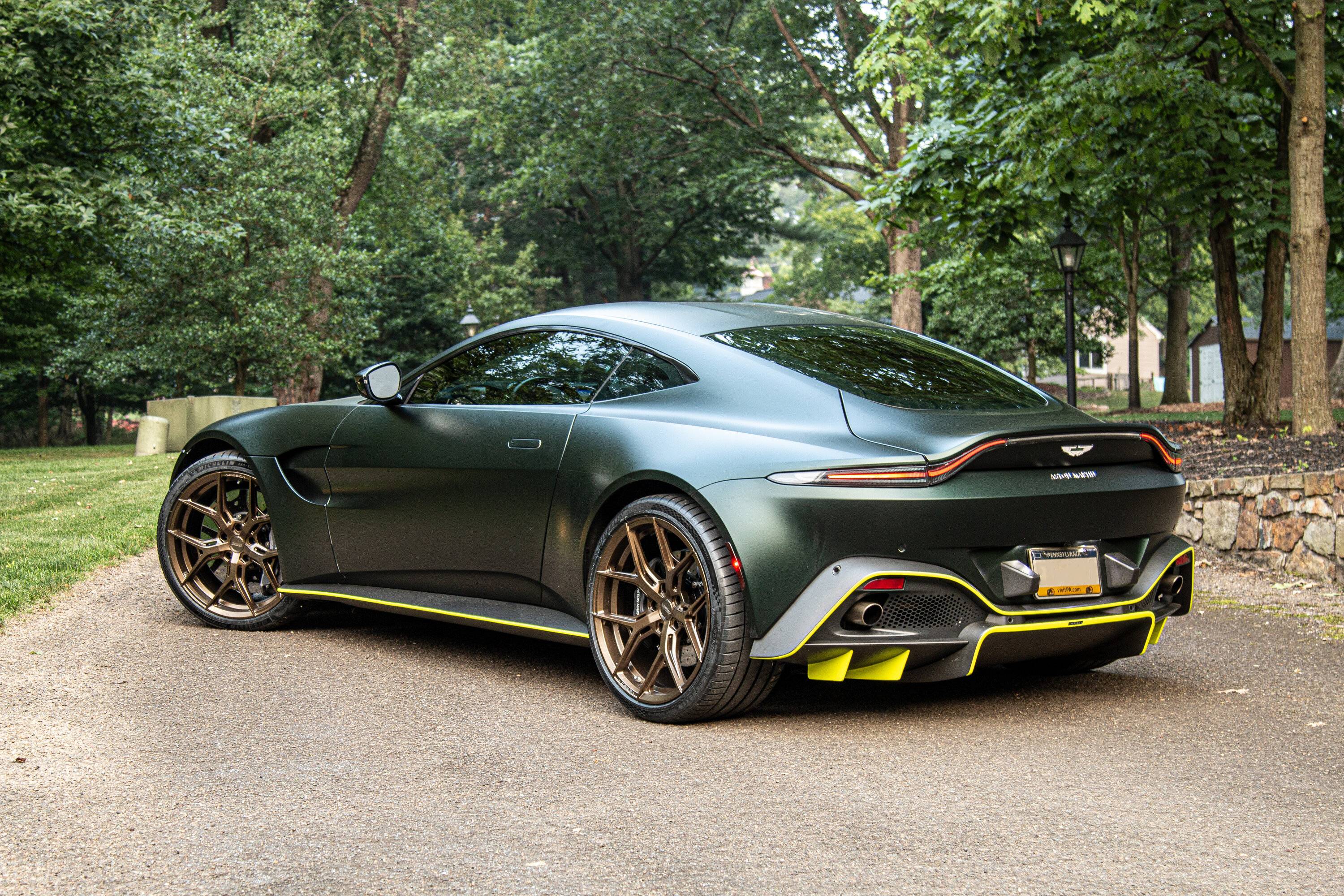 Porsche Taycan Buying a CPOed CT for the wife. Not the color she wants, but good deal. What would it cost to wrap it (East Coast - US)? Pippa5.JPG