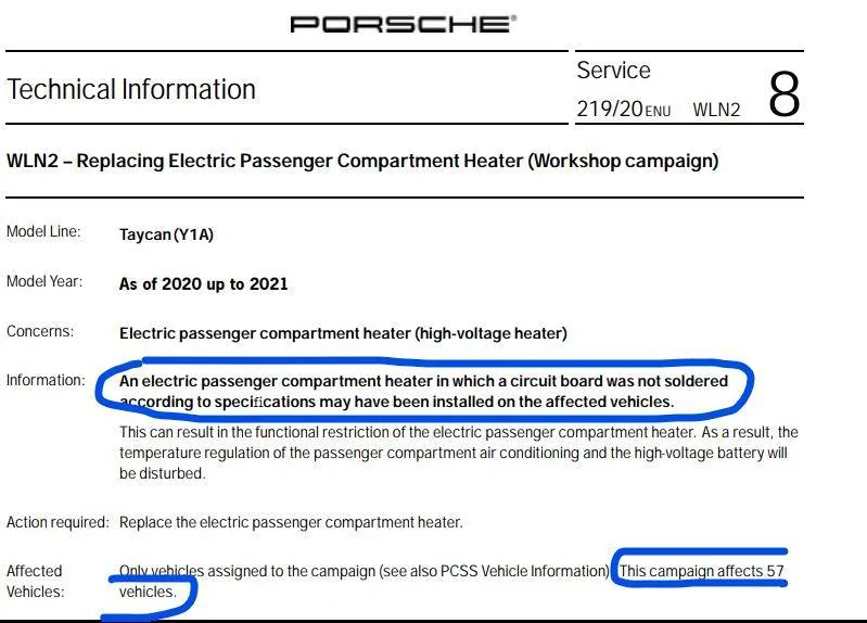 Porsche Taycan "Using AI in pursuit of frozen Porsche customers" - Article translated 1704517604205