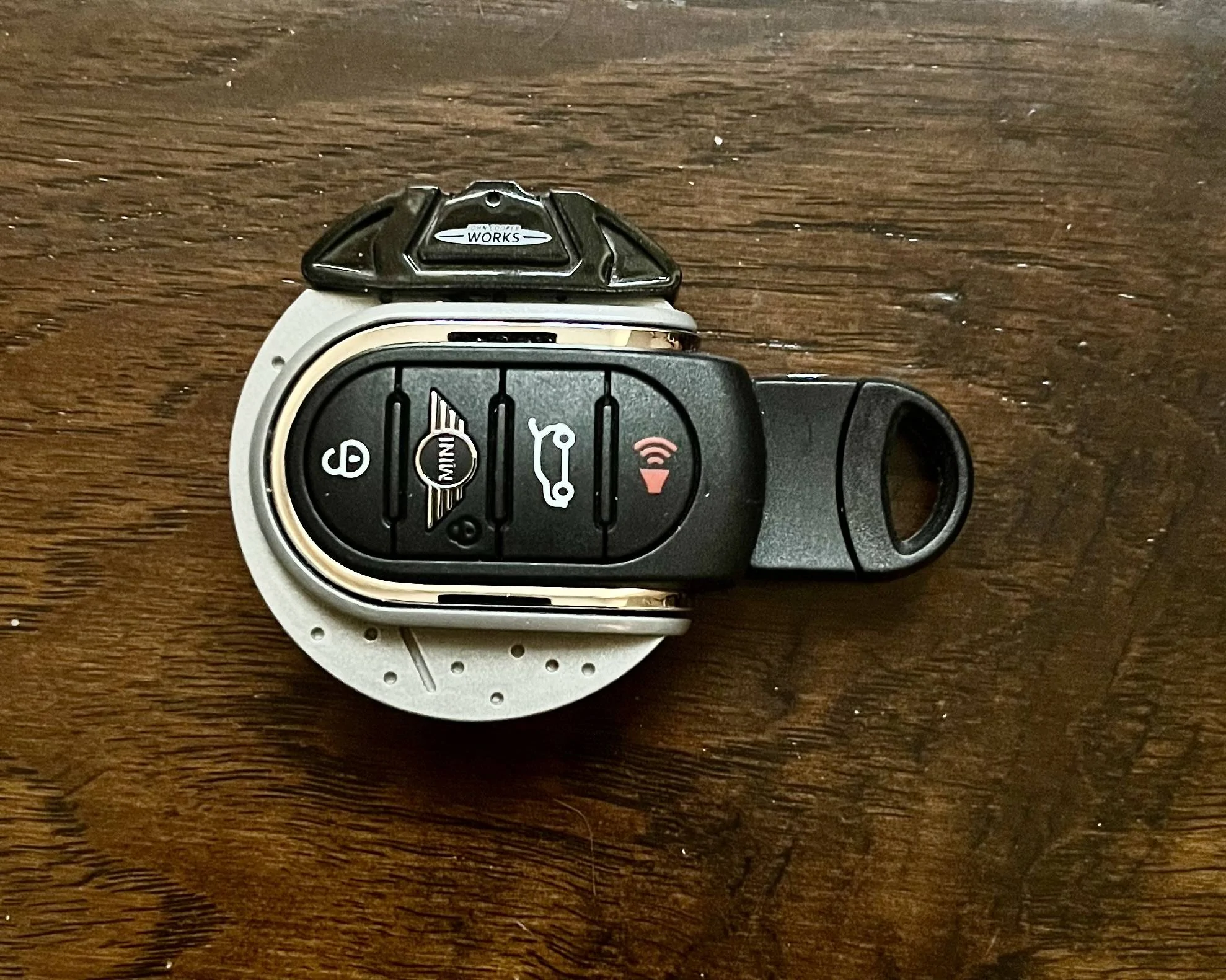 Porsche Taycan OK - let's see them! Key Fob IMG_4089