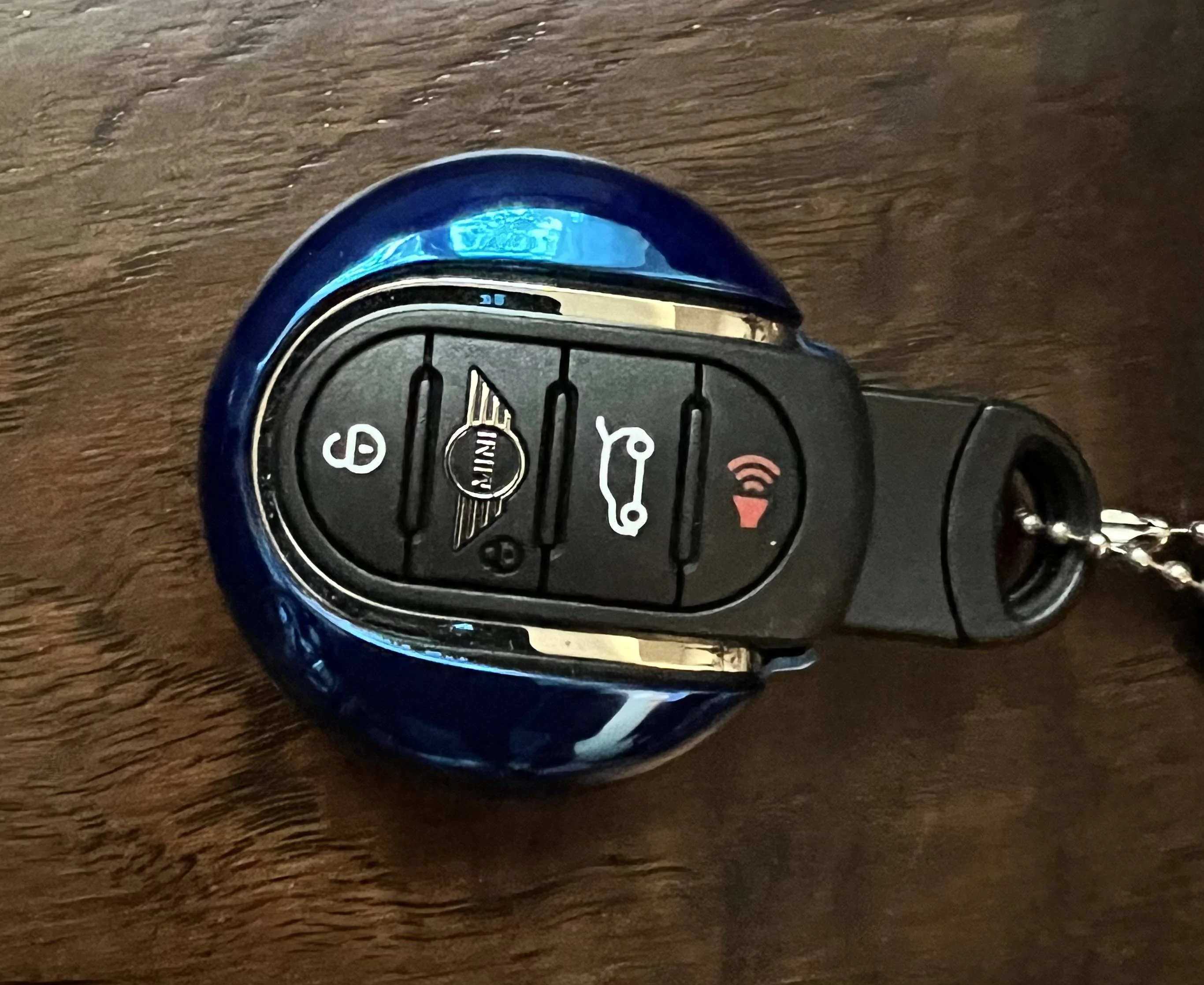Porsche Taycan OK - let's see them! Key Fob IMG_4088
