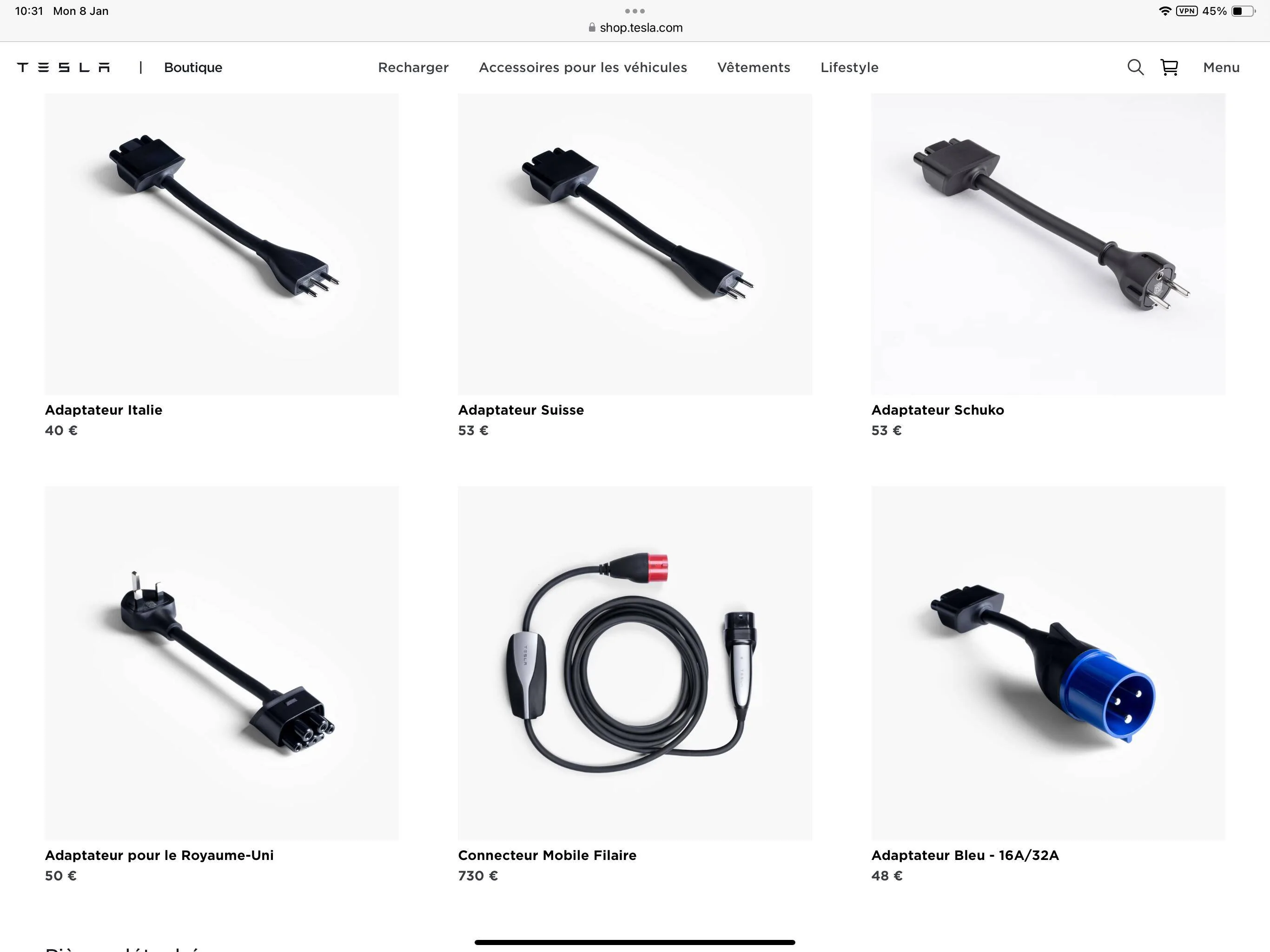 Porsche Taycan Mobile Charger Suggestions IMG_1895