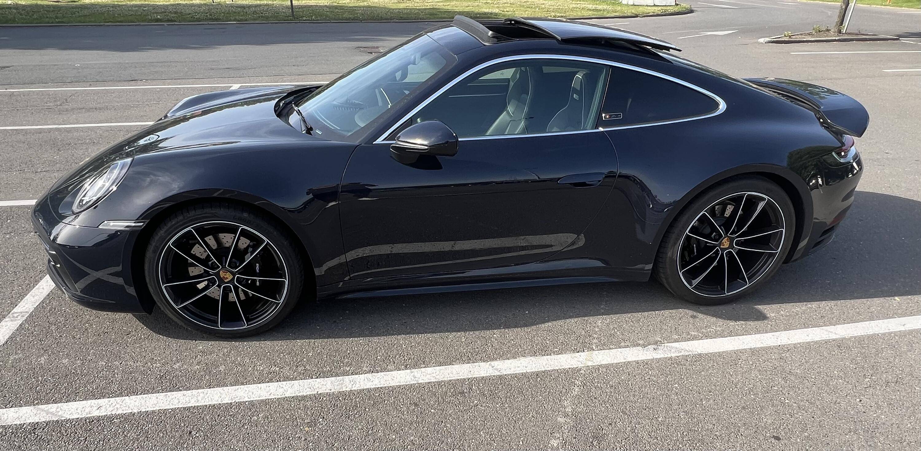 Porsche Taycan January 2024 deliveries tempImageAX7IH