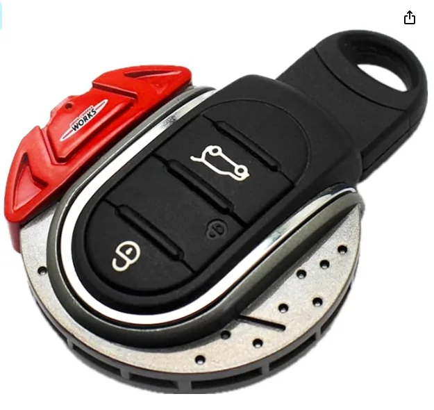 Porsche Taycan OK - let's see them! Key Fob Screenshot 2024-01-10 at 9.35.42 AM