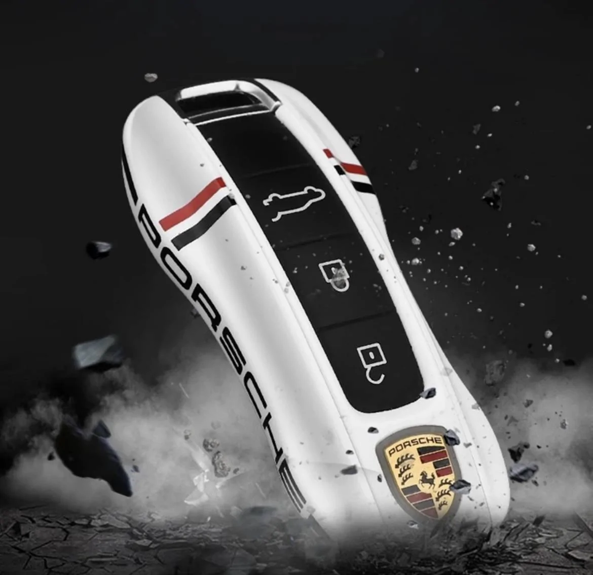 Porsche Taycan Replacement key case e025541f-943b-42cf-95cd-1cf5f98e2ae9-jpeg