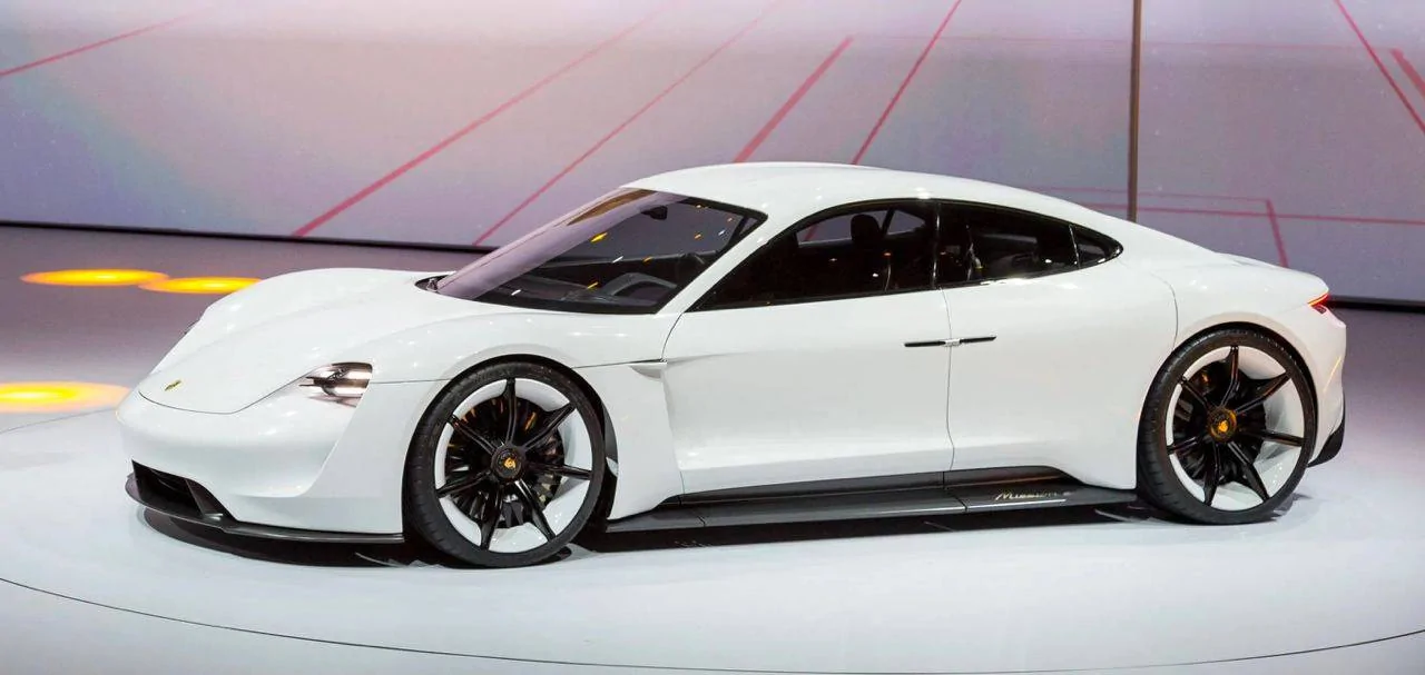 Porsche Taycan Why didn't Mission E make it into the final release? 1705255358824