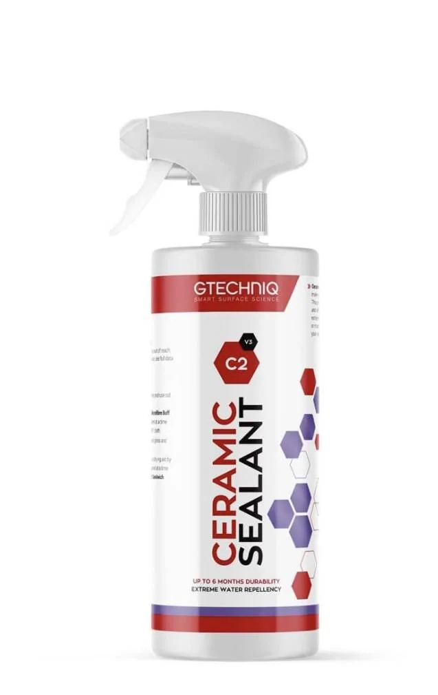 Porsche Taycan Quick wash SOP for ceramic coat IMG_0461