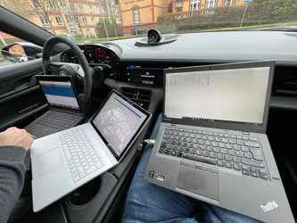 Porsche Taycan Interested in an unofficial Apple Watch app? 1705356611627