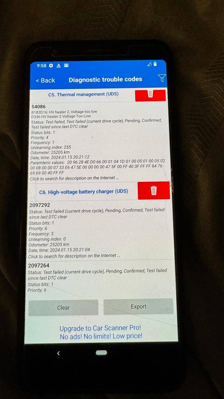Porsche Taycan DC charging issue/failures 1705362261983