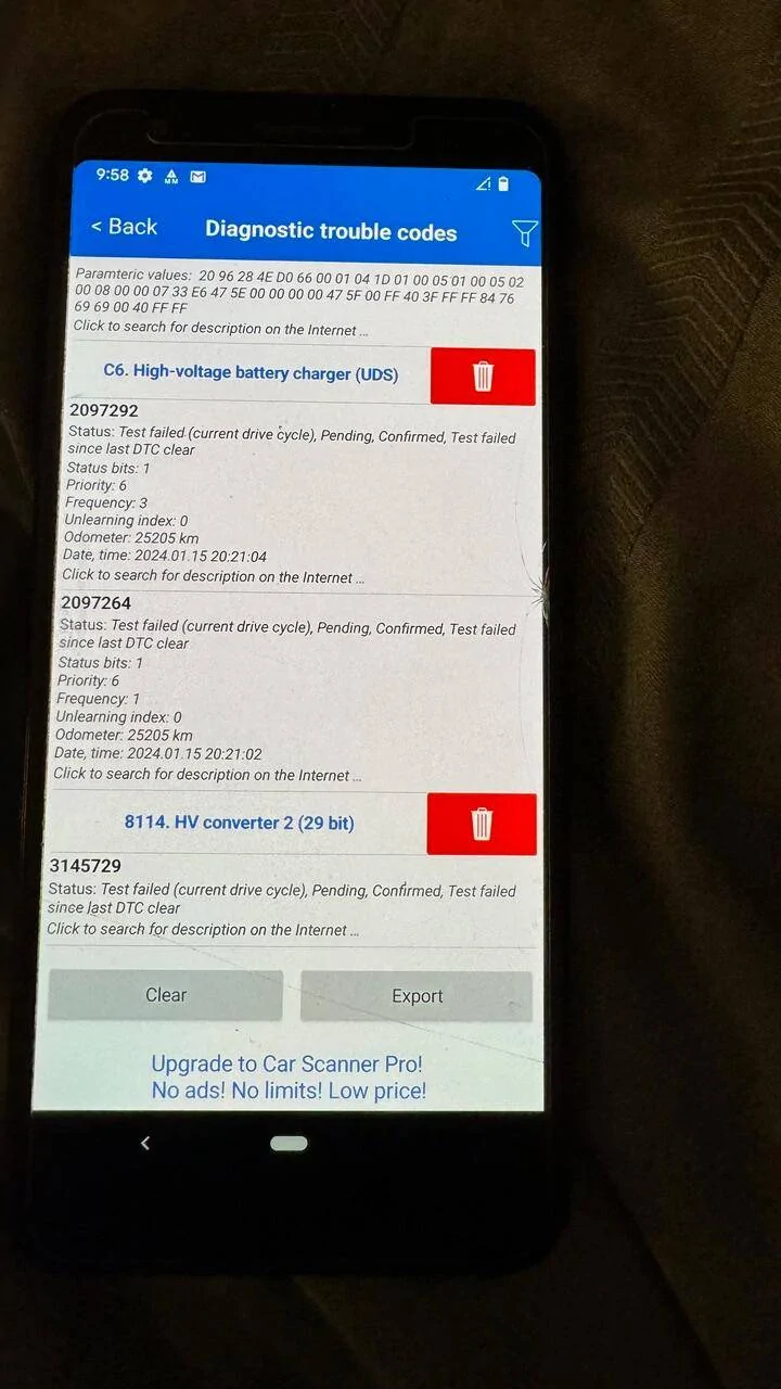Porsche Taycan DC charging issue/failures 1705362269126