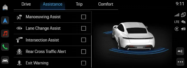 Porsche Taycan Which version ? CT vs CT 4S 1705497660232