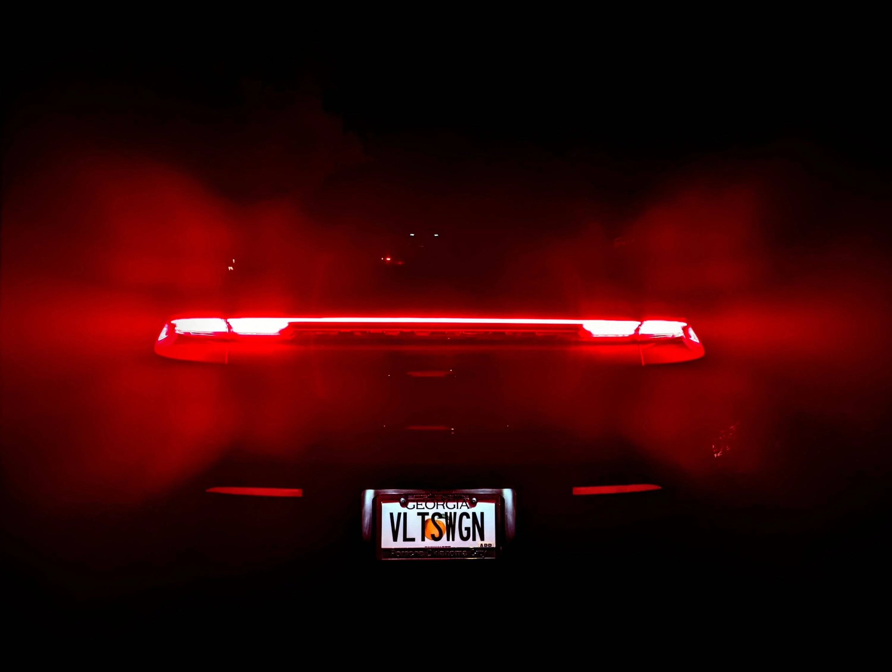 Porsche Taycan Private plates - cheesy or cool? 1000010312
