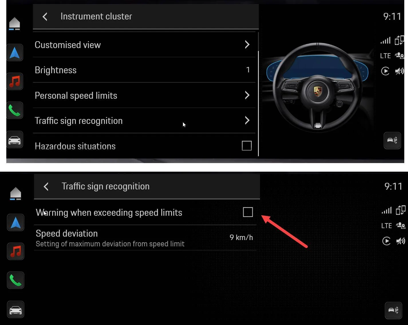 Porsche Taycan Which version ? CT vs CT 4S 1705585315028