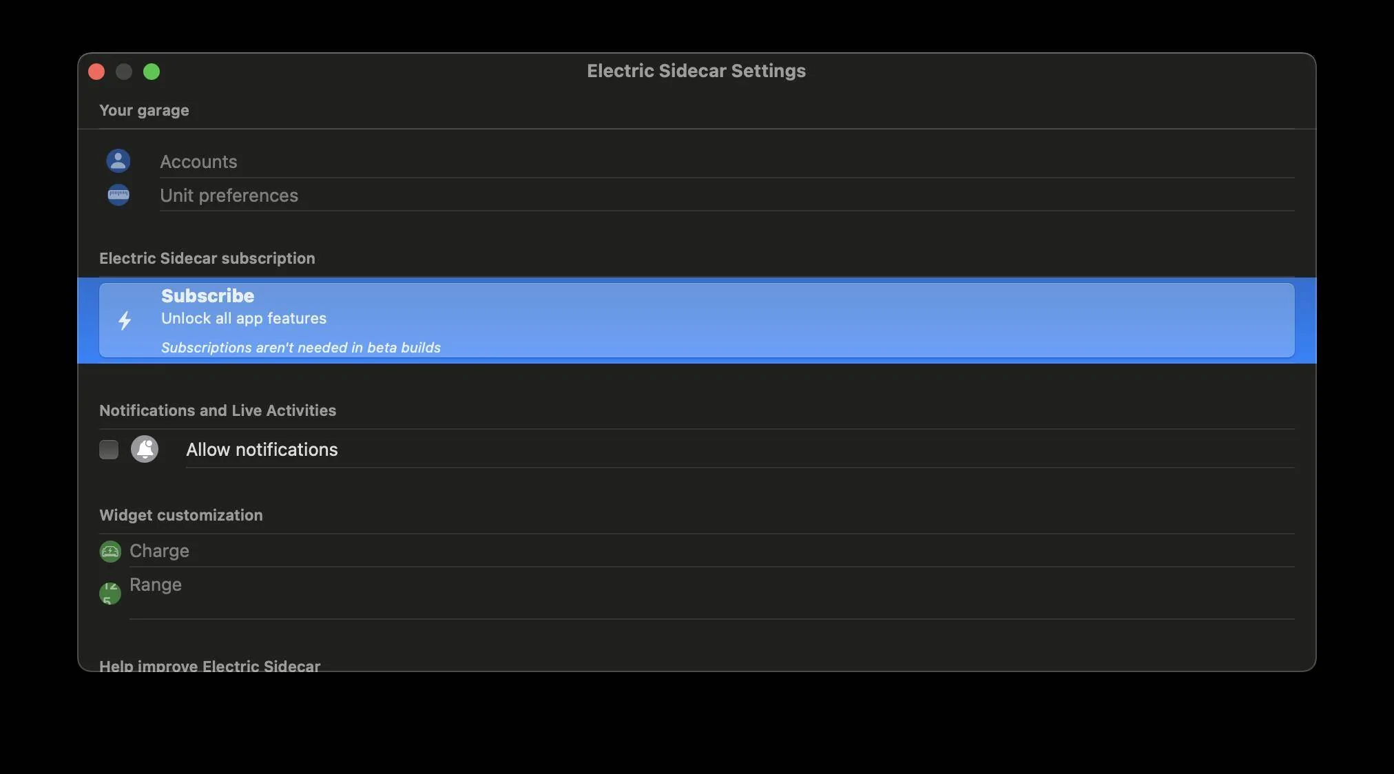 Porsche Taycan Interested in an unofficial Apple Watch app? Screenshot 2024-01-18 at 7.49.28 PM