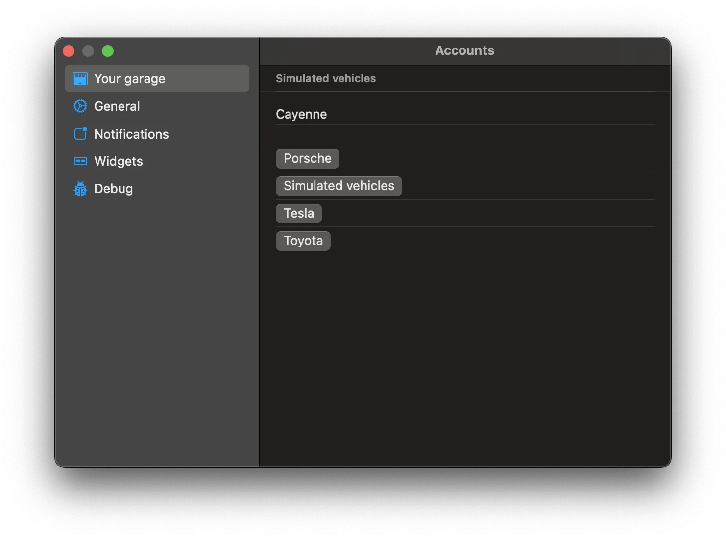 Porsche Taycan Interested in an unofficial Apple Watch app? Screenshot 2024-01-18 at 8.15.09 PM