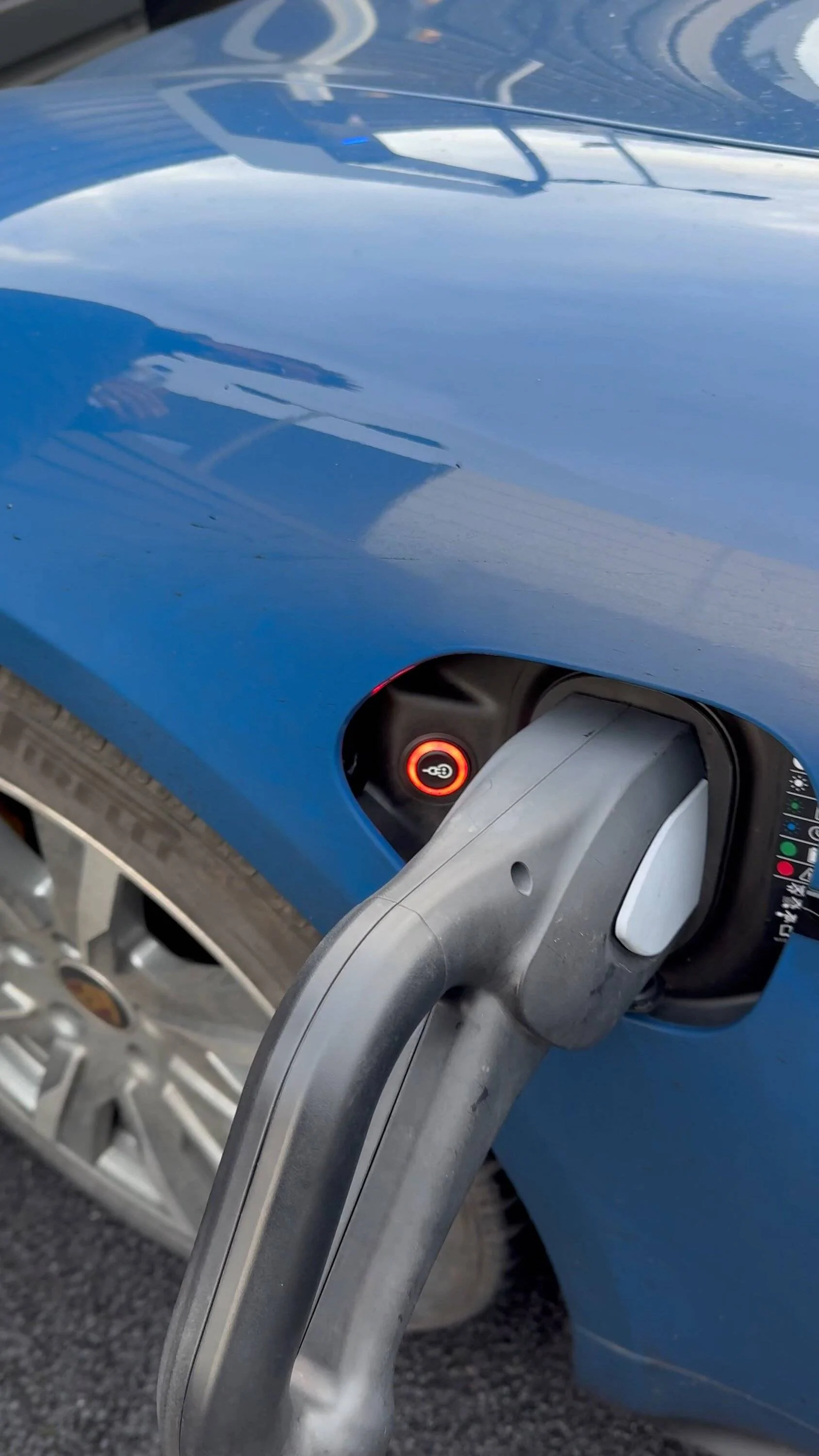 Porsche Taycan DC charging issue/failures tempImageHey22
