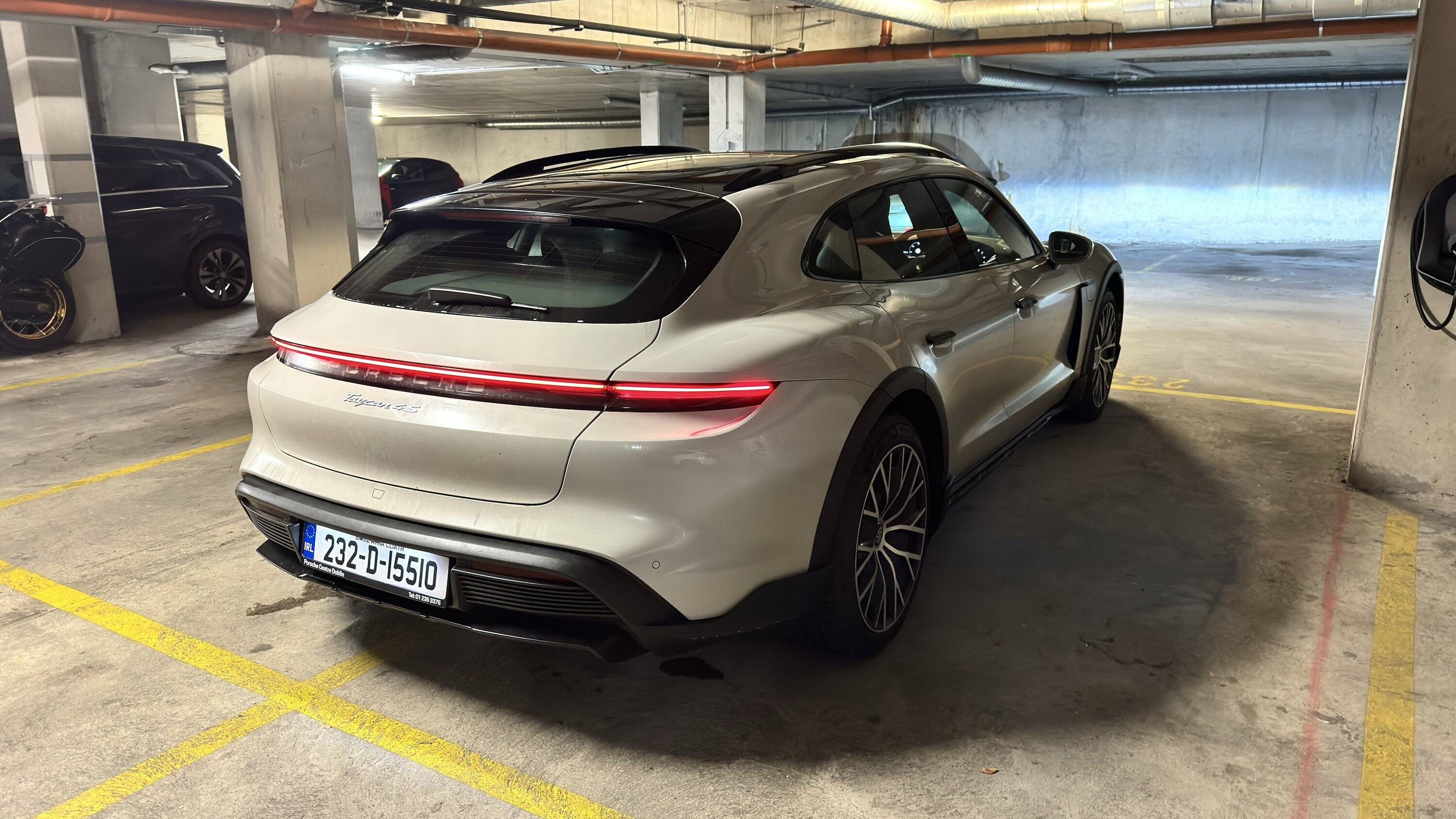Porsche Taycan DC charging issue/failures IMG_3285
