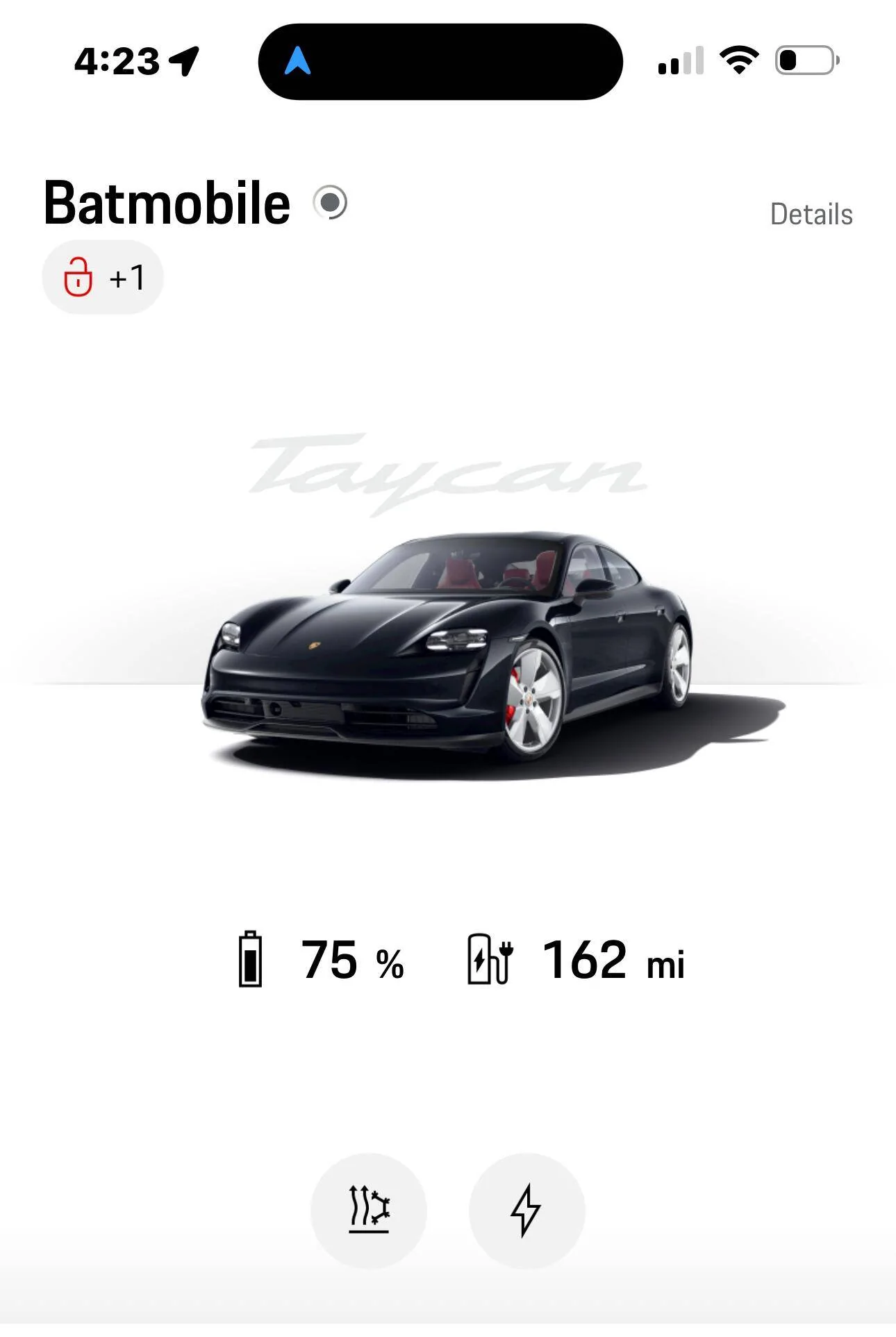Porsche Taycan Why no remote locking on MY 2020? Screenshot 2024-01-22 at 4.23.41 PM.jpeg