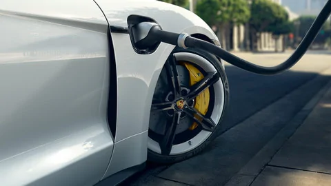 Porsche Taycan EA Charging 8826486161438