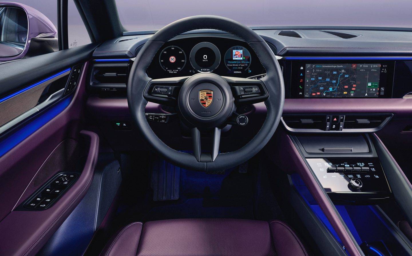 Porsche Taycan Some “news” on refreshed Taycan - Porsche Newsroom IMG_3090