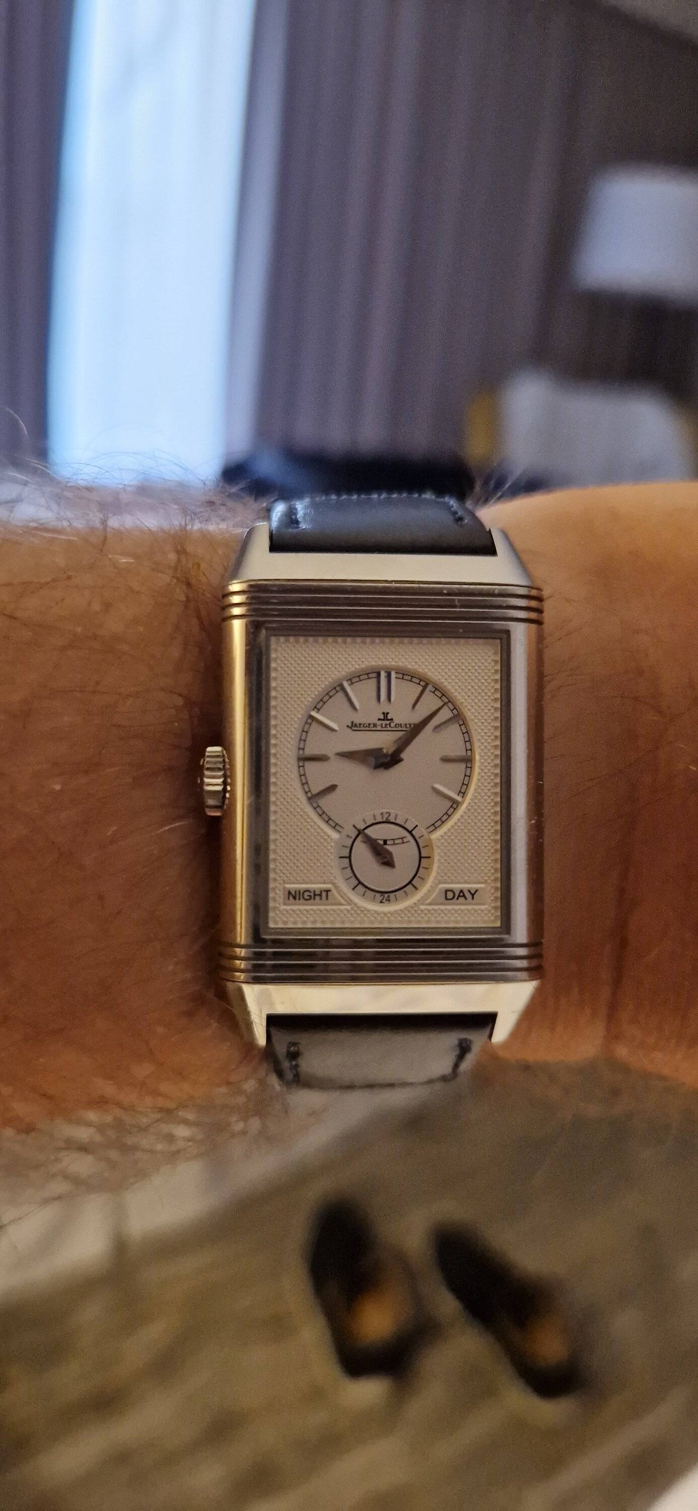 Porsche Taycan Watch collectors - let's talk watches here! 1000011377